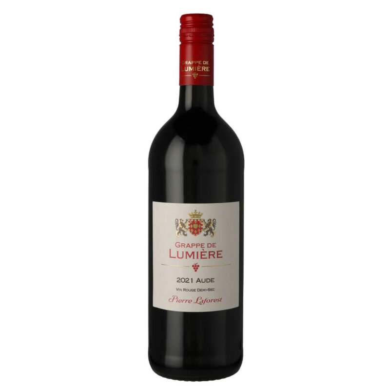 Wino Grappes de l’Aude 2021