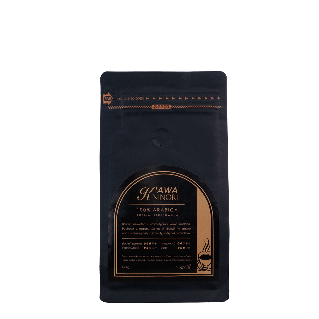 Kawa mielona 100% arabica