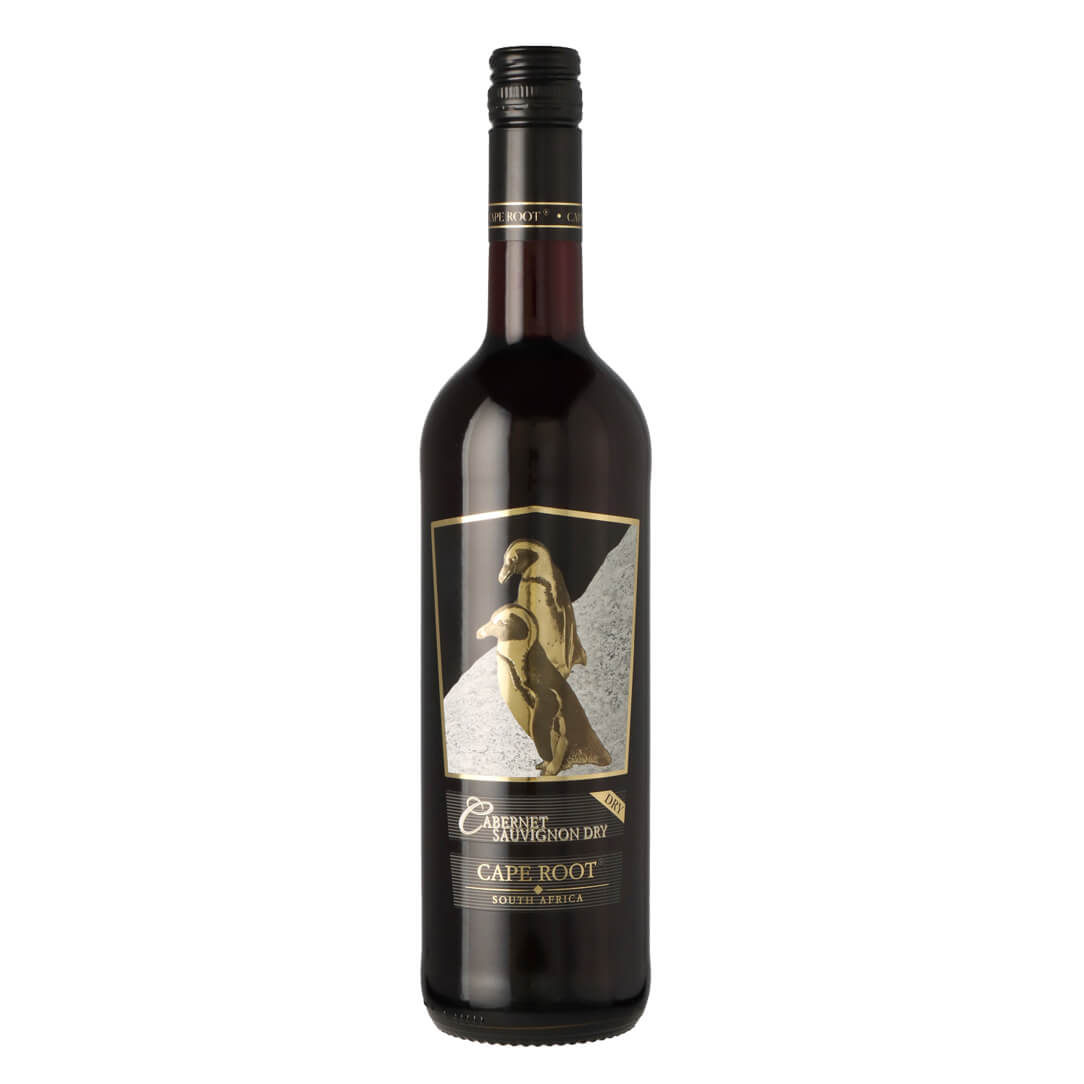 Czerwone wytrawne wino z RPA Cabernet Sauvignon Western Cape dry.