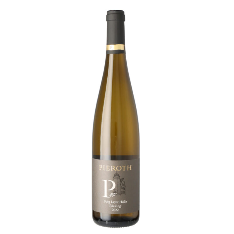 Wino Burg Layer Hölle Riesling QW Dry 2022
