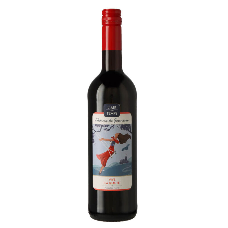 Wino Cuvée de Beauté Charme de Jeunesse 2023