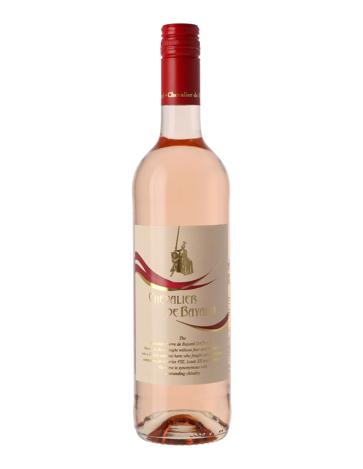 Chevalier de Bayard Rose IGP 2024