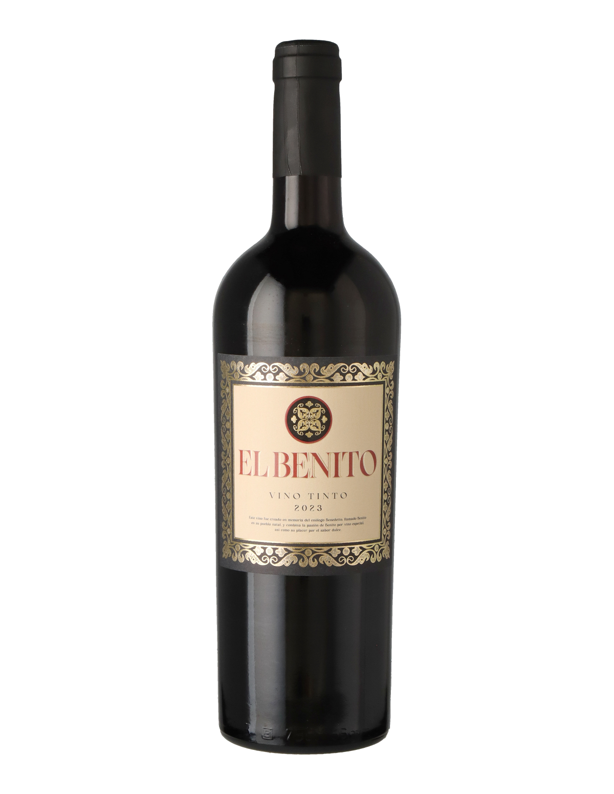 Wino El Benito 2023 Vino d’Espana