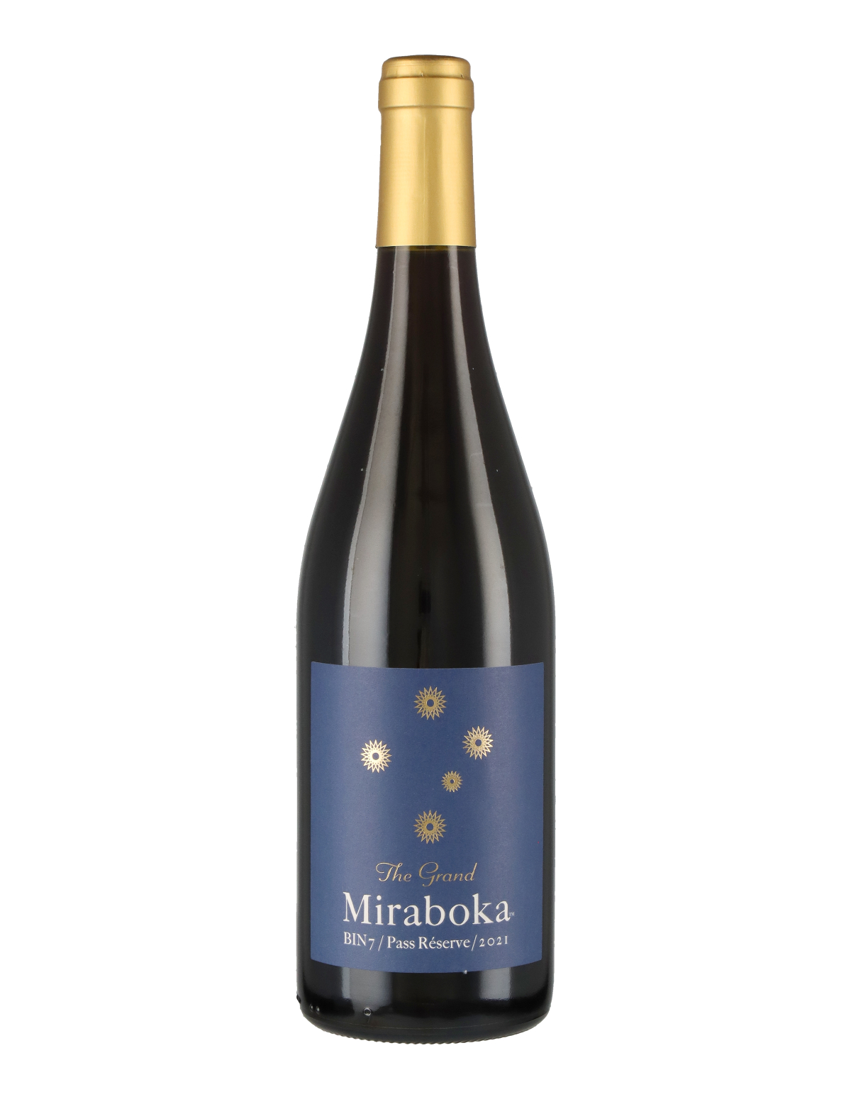 Miraboka Pass Shiraz Reserve 21