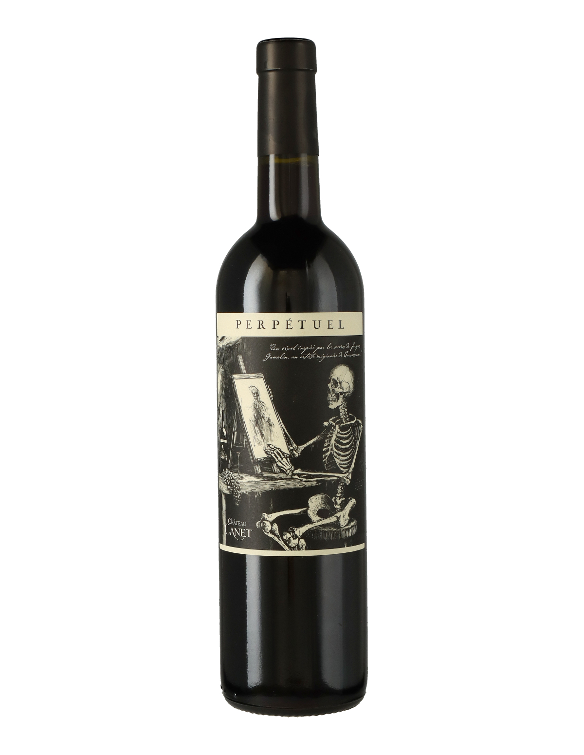 Chateau Canet Perpétuel AOP