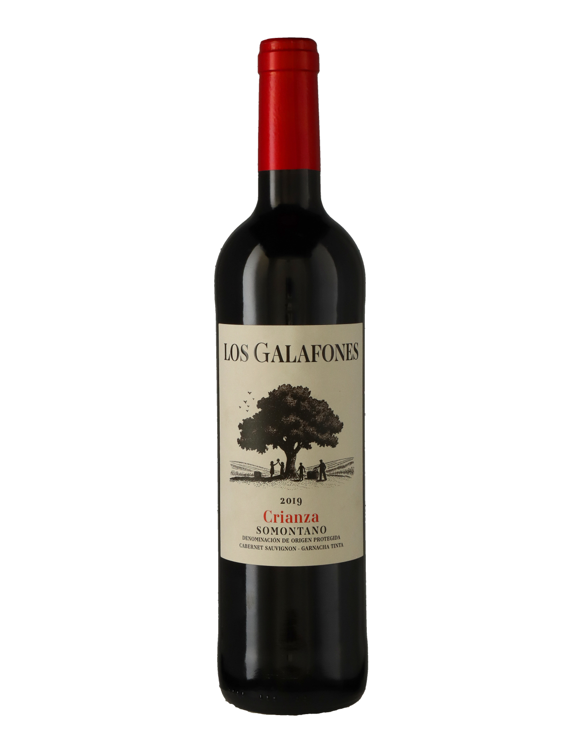 Los Galafones Crianza