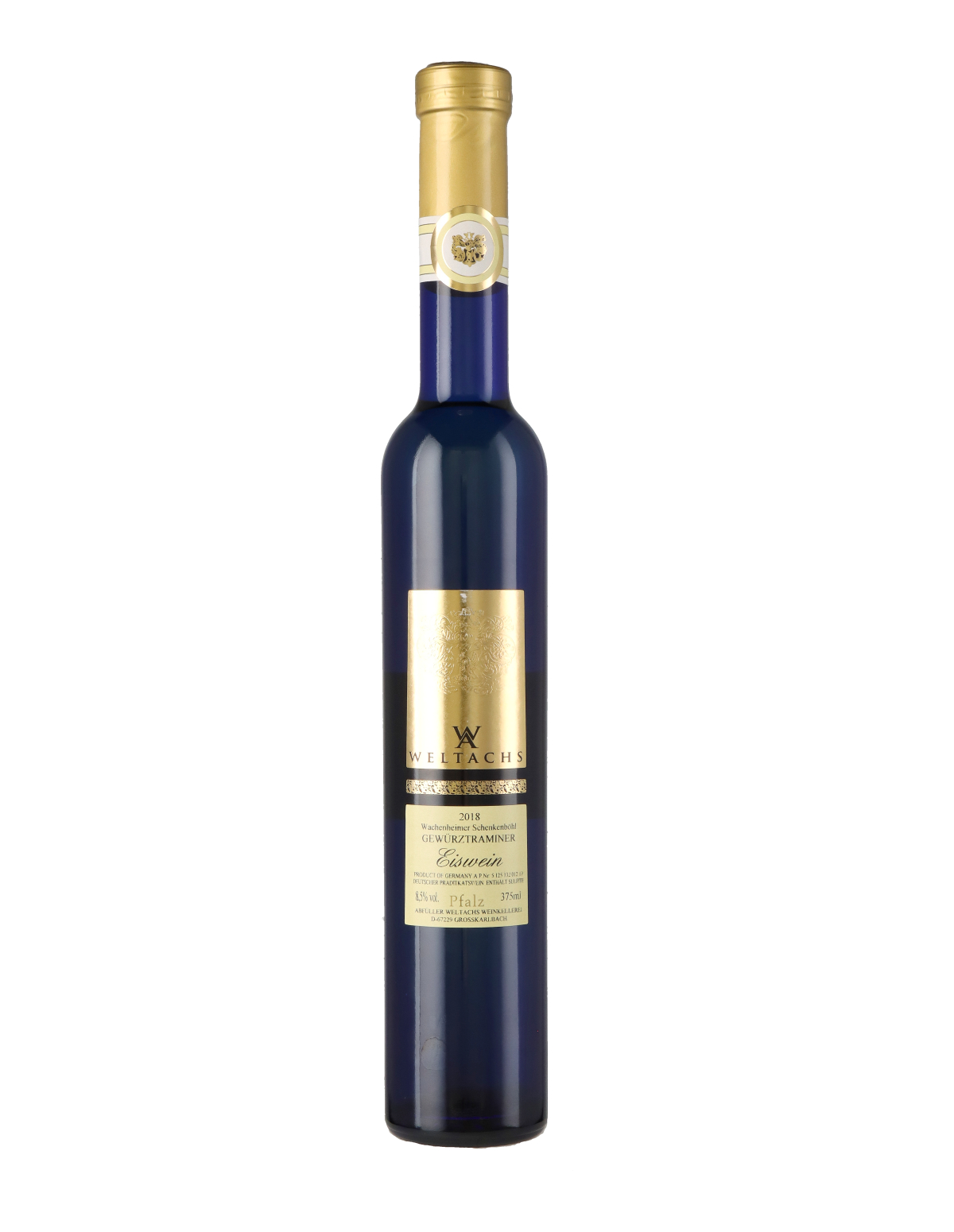 Wachenheimer Schenkenbohl Gewuerztraminer Eiswein